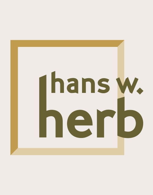 Logo design for Hans Herb Law Firm